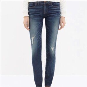 Madewell Skinny Skinny Jean